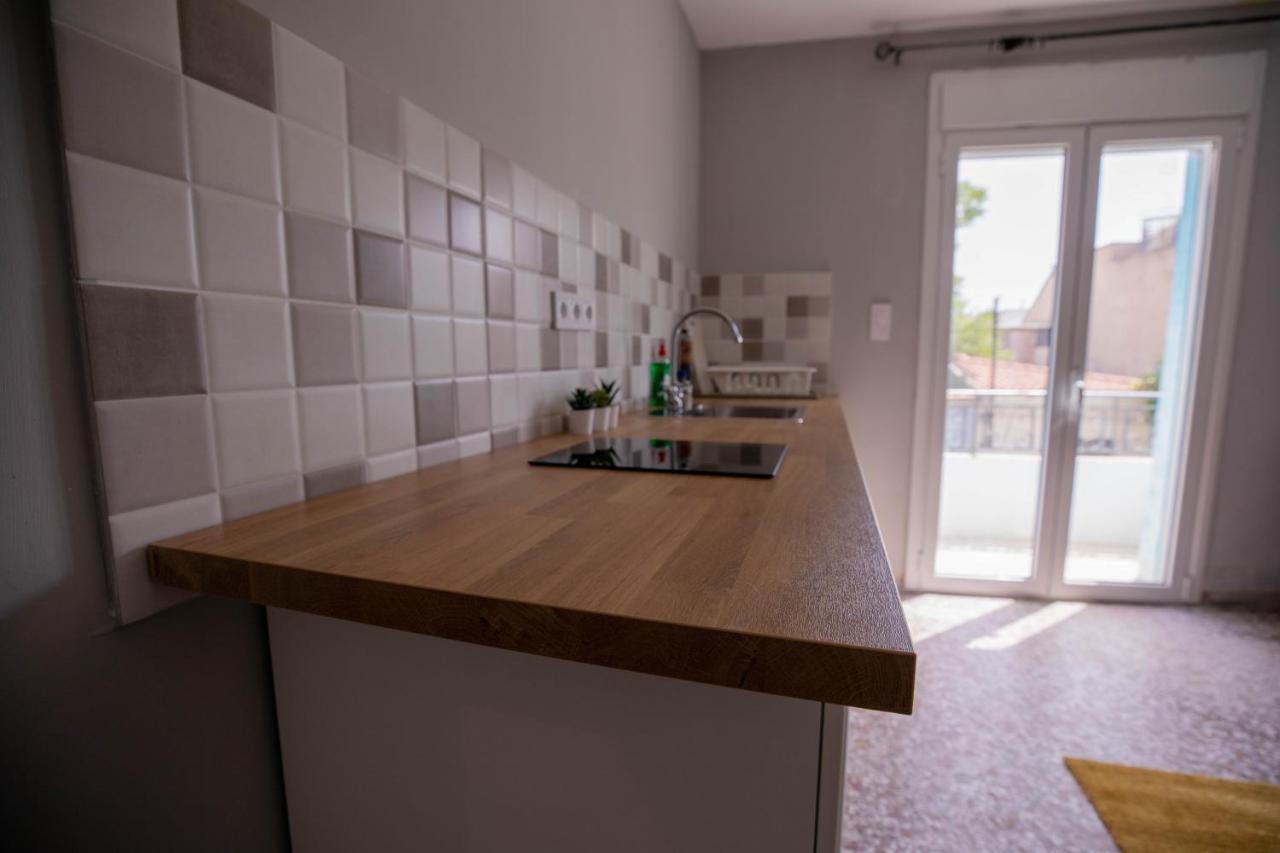 Athens Apartments Eksteriør bilde