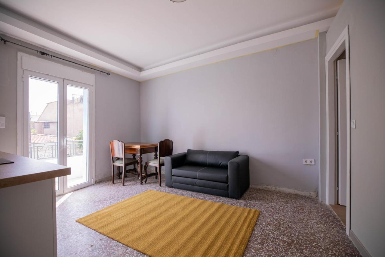 Athens Apartments Eksteriør bilde