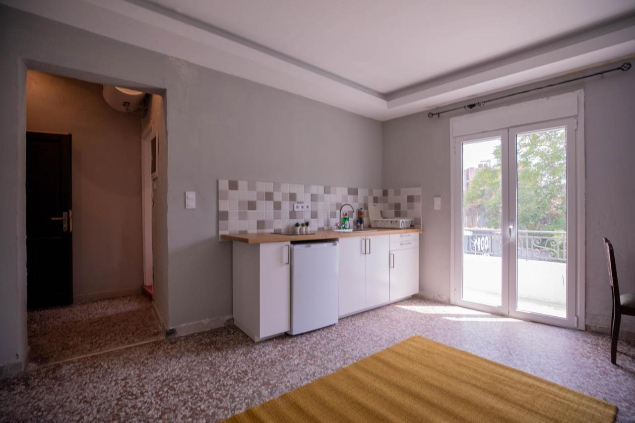 Athens Apartments Eksteriør bilde