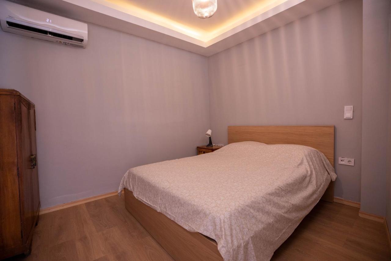 Athens Apartments Eksteriør bilde