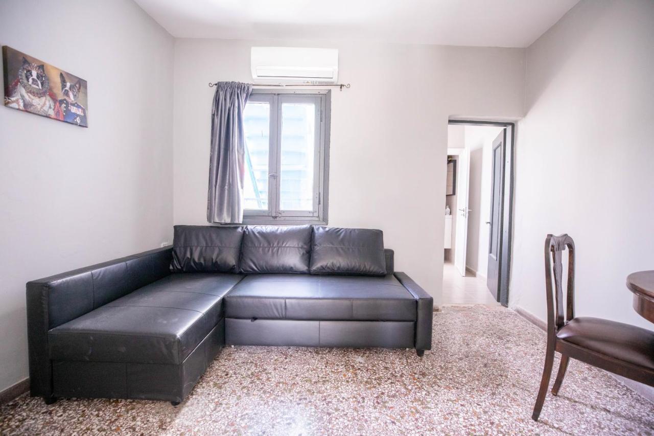 Athens Apartments Eksteriør bilde